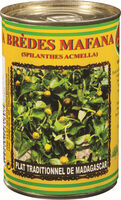 Brèdes mafana