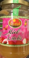 Miel de litchis