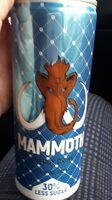 Mammoth Energy Drink