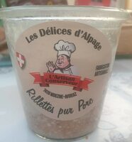 Rillettes De Porc