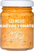 Chèvre Tomate de Mamie Arlette