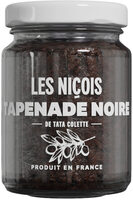 Tapenade noire