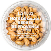Noix de Cajou Herbes de Provence
