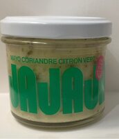 Mayo Coriandre Citron Vert