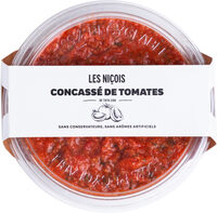Concassé de tomates