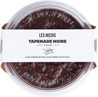 Tapenade noire