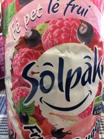 Boisson aux fruits