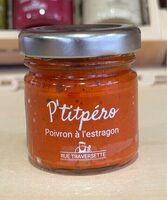 P’titpero poivron à l'estragon
