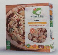 Pizza 3 Fromages