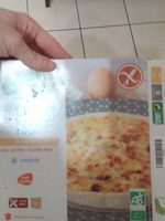 Tarte Lorraine Surgelee Sans Gluten