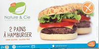 Pains à Hamburger