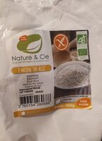 Farine de Riz