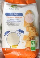 Mix Pain maison sans gluten