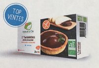 Tartelette Poire Chocolat