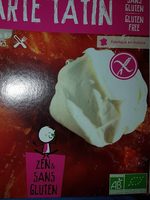Tarte tatin bio