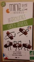 Brownies choco amande