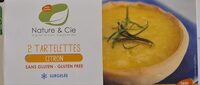 2 tartelettes citron