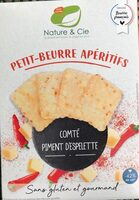 Petit- beurre aperitifs