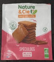Spéculoos sans gluten