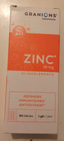 Zinc
