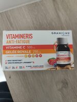 Vitamineris anti fatigue