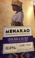 Dark Chocolate 63%