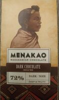 Dark Chocolate 72%
