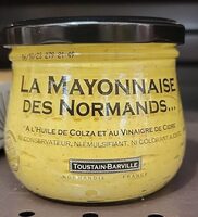 La mayonnaise des Normands