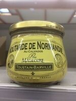Moutarde De Normandie Au Calvados Du Pere Magloire
