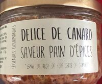 Terrine de canard