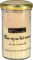 Riz  Au Lait Caramel beurre salé
