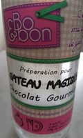 Gâteau magique
