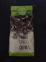Bo et Bon Cake Tomates Olives 230 g