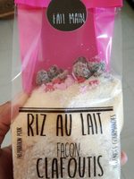Riz au lait