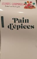 Pain d'épices