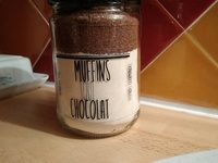 Préparation pour muffins