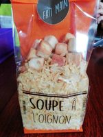 Soupe à l'oignon