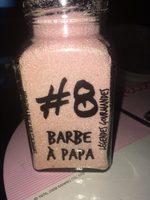 Sucre aromatisé