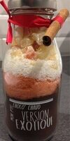 Verveine preparation a base de sucre