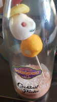 Le Bar à Bonbons - Cocktail pêche
