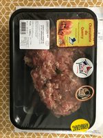 Farce aux cèpes et armagnac