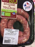 Saucisse de toulouse