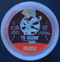 Sorbet fraise
