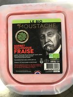 Sorbet fraise