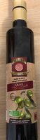 Huile d'Olive Vierge Biologique