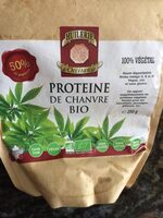 Proteine de chanvre