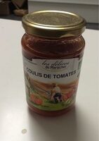 Coulis de tomates