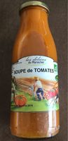 Soupe de tomates