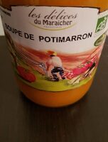 Soupe de potiron