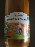 Soupe de legume